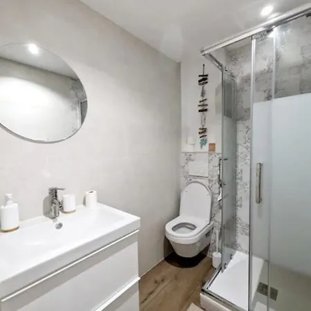 Apartmán Perle D - Bord De *