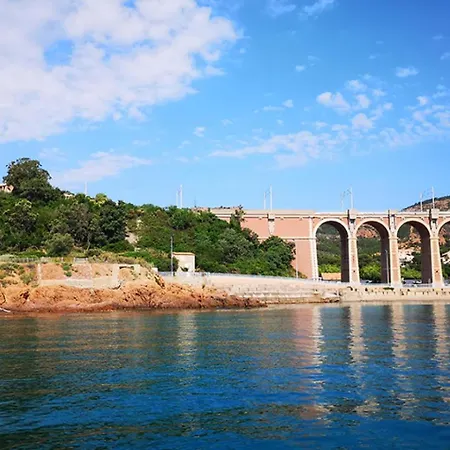 Perle D - Bord De アパート *