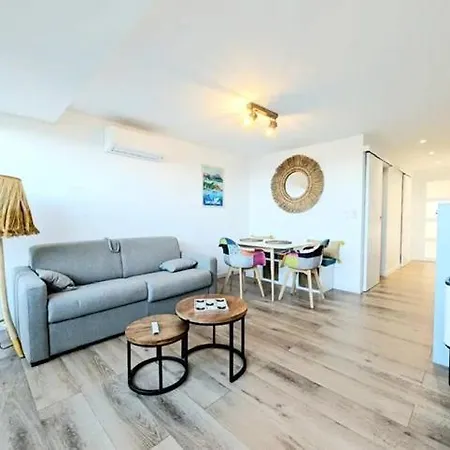 Perle D - Bord De Apartmán