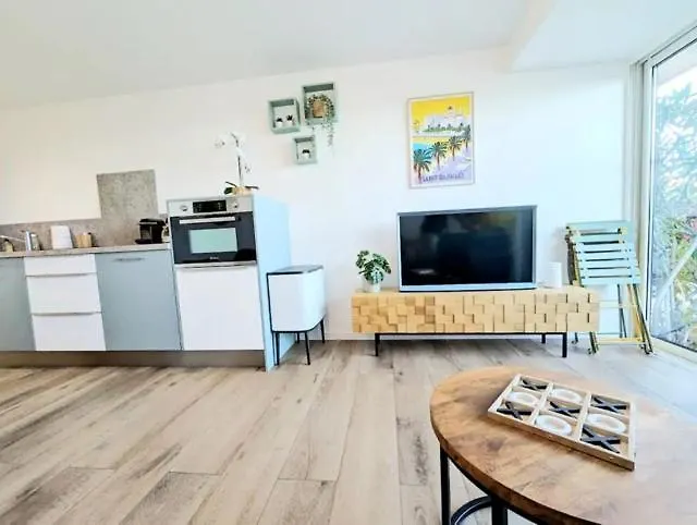 アパート Perle D - Bord De *