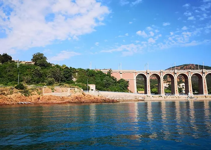 Perle D - Bord De アパート *